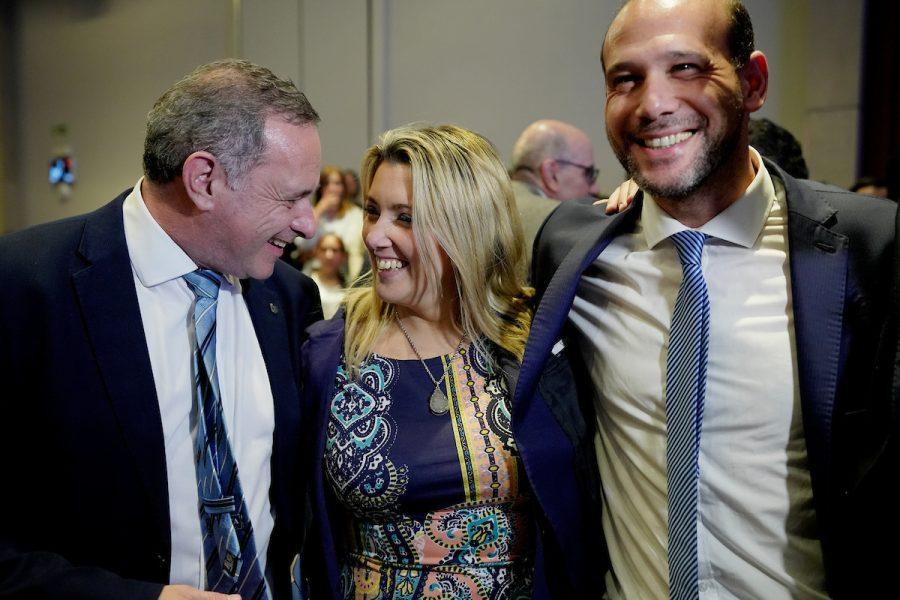 Valeria Ripoll no descarta candidatearse a la Intendencia de Montevideo por el Partido Nacional