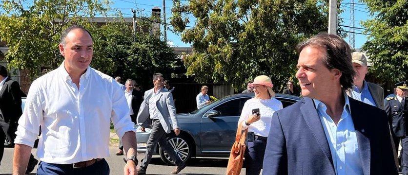 Hay ediles de la lista 404 que ingresaron por designación directa en Salto Grande