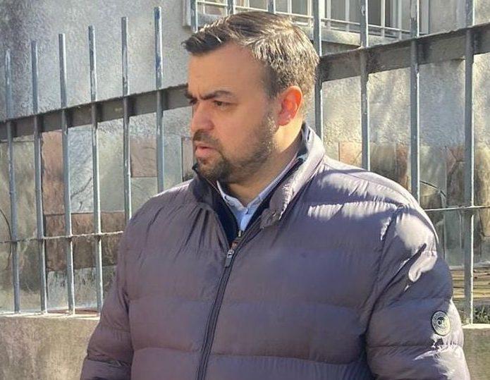 Denuncian a asesor de Heber por Violencia de Género y Acoso Sexual Laboral