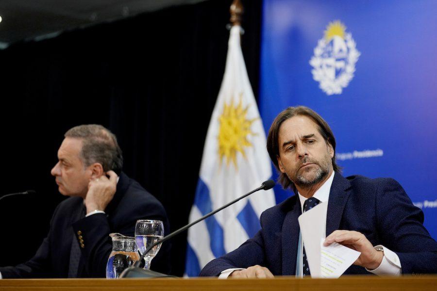 Gobierno teme por audio de Lafluf: todas las afirmaciones de Ache ante Fiscalía "están respaldadas en evidencia documental"