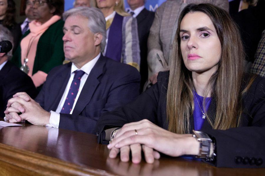 Chats sobre el caso Marset: "¿Por qué no dije todo? porque había una línea en no decir eso", dijo Carolina Ache