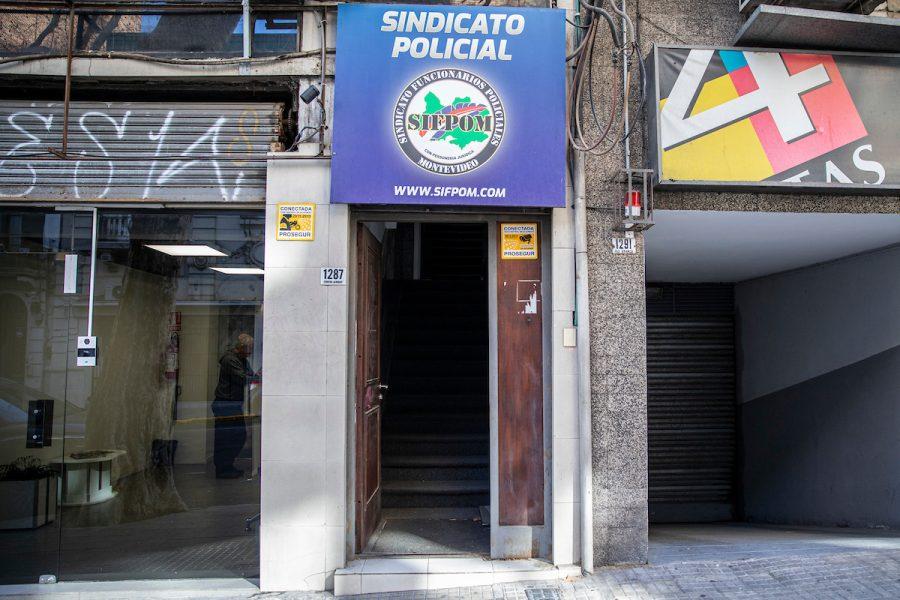 Interior denunciará caso de abuso sexual de secretario general del sindicato policial capitalino y PIT-CNT también intervendría