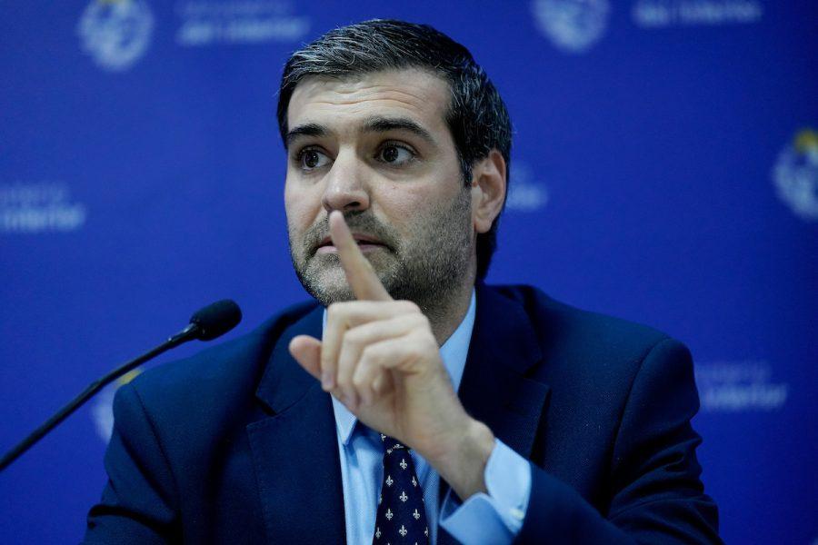 Martinelli irá al Parlamento el 23 de abril para responder a las denuncias del diputado Cal y por el caso Taroco que colaboró con Penadés