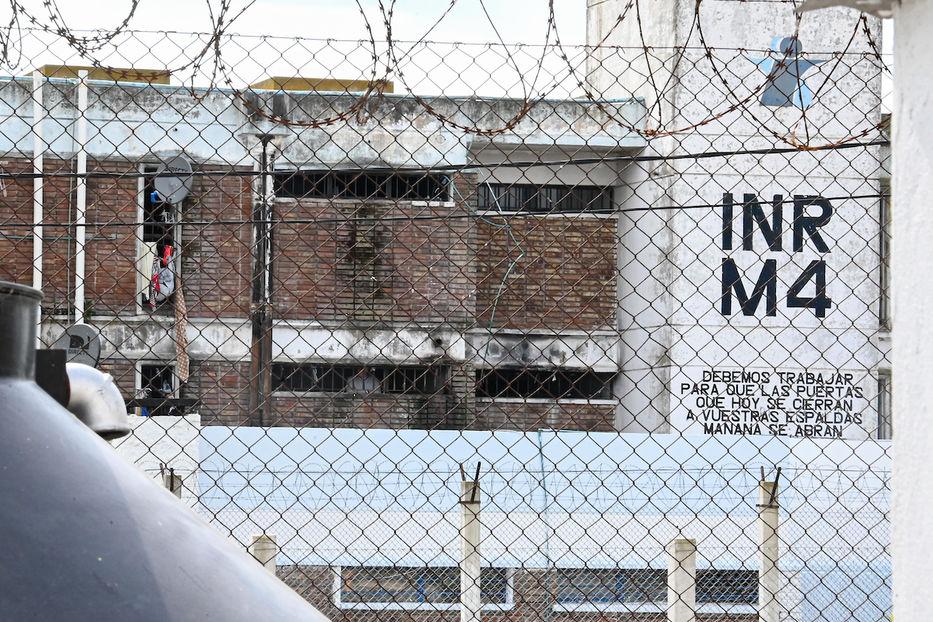 "El 43% de la población carcelaria vive en tratos crueles, inhumanos o degradantes", advirtió exjerarca