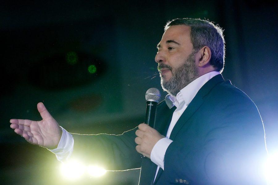 Mario Bergara: Van al microtráfico y por atrás pasan los camiones, los contenedores y los budines