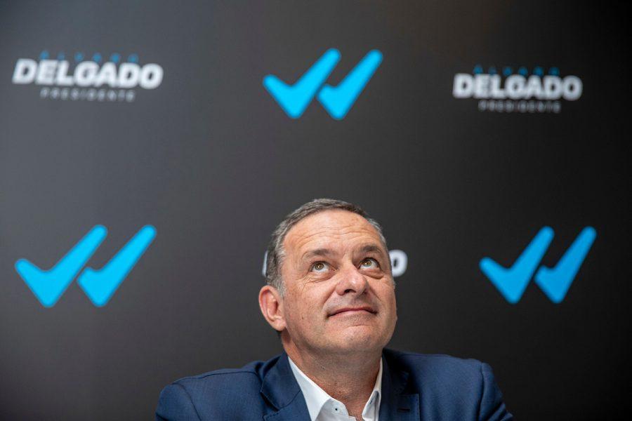 El Frente Amplio presentó denuncia contra el precandidato Álvaro Delgado ante la Corte Electoral
