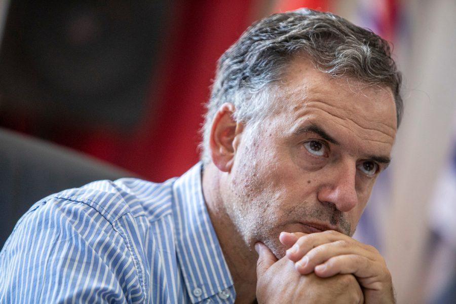 Orsi señaló que "hay más gente" detrás de denuncia falsa en su contra e irá "hasta el hueso"