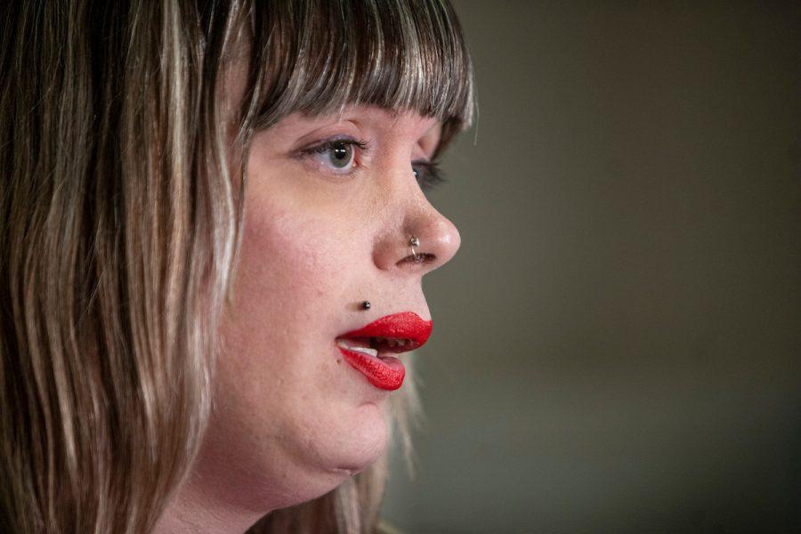 "Hay gente detrás, me ofrecieron ser diputada": la palabra de Romina Celeste tras admitir que la denuncia contra Orsi era falsa