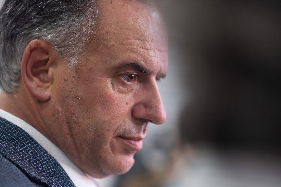 "Negar que en muchas partes de nuestro país la gurisada no come bien, es una falta de respeto", dijo Orsi