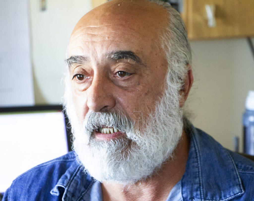 Dr. Marcel Achkar - REDES