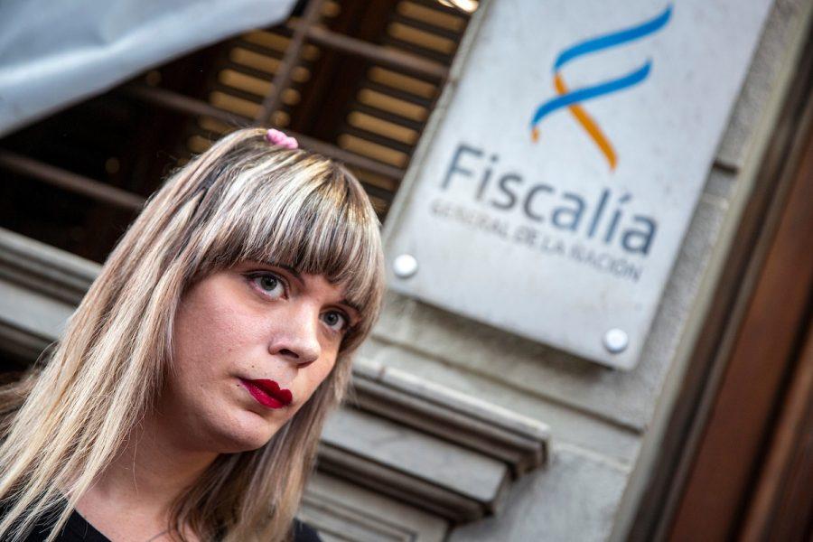 Incautaron dos dispositivos electrónicos a Romina Celeste: el martes puede ser imputada