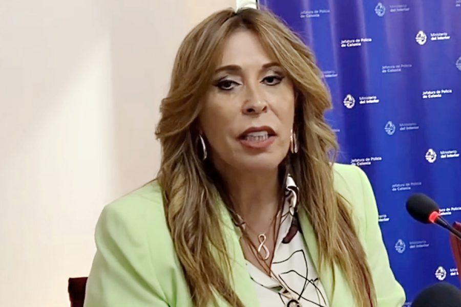 Fiscal Fleitas asegura que hay "otras personas" detrás de la denuncia falsa contra Orsi