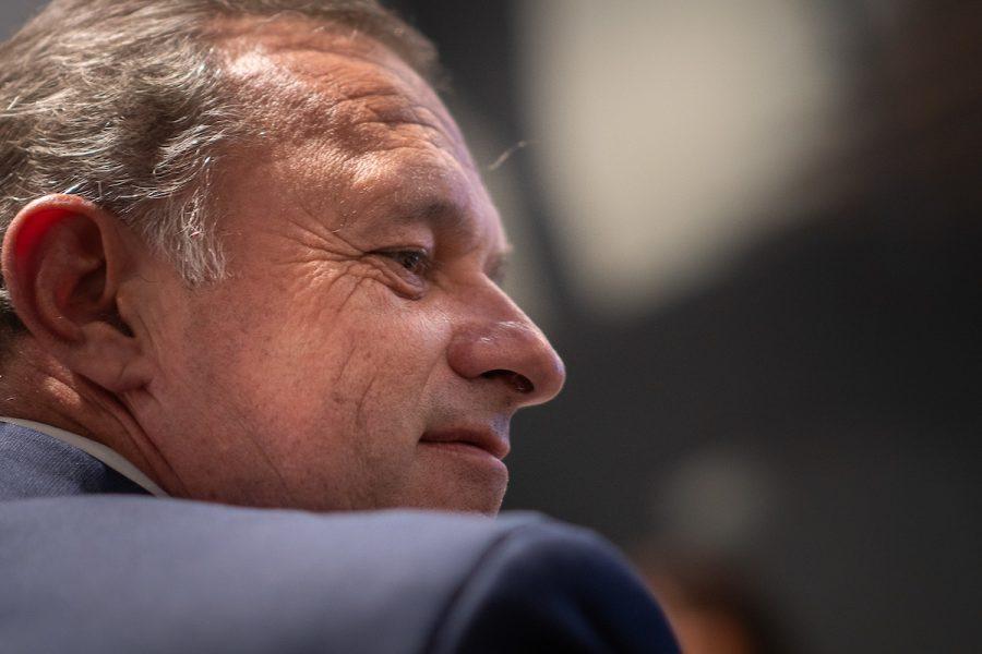 Álvaro Delgado, designado para negociar los cargos de los blancos, ya cuenta con la oposición de Alianza País Lista 40