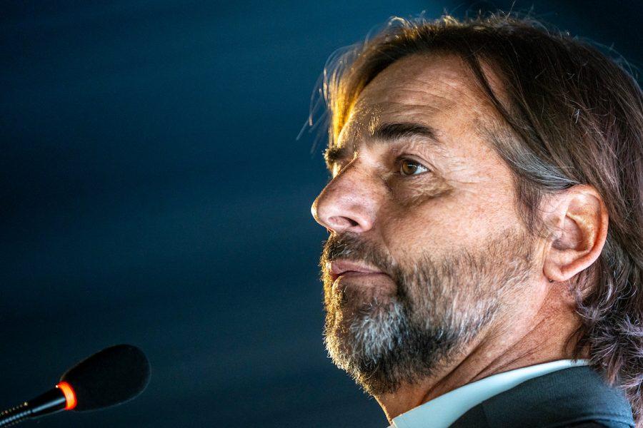 Lacalle Pou opinó sobre cancelación de Neptuno: "Decisión netamente política"