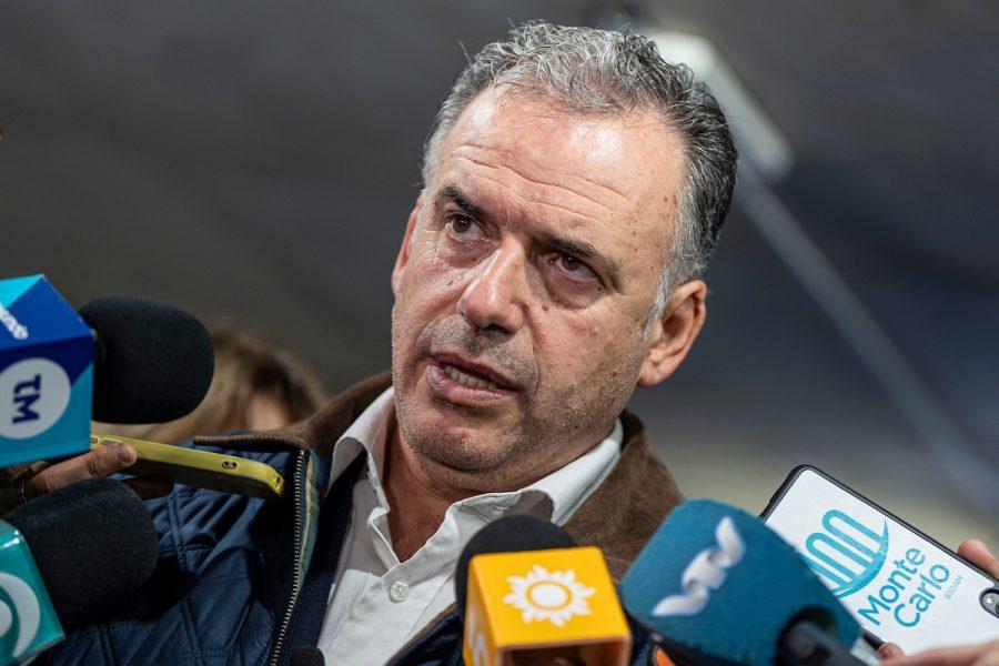 Orsi sobre spot de Delgado denunciado ante la Corte: "Tienen un concepto de libertad bastante particular, que es llevarse todo puesto"