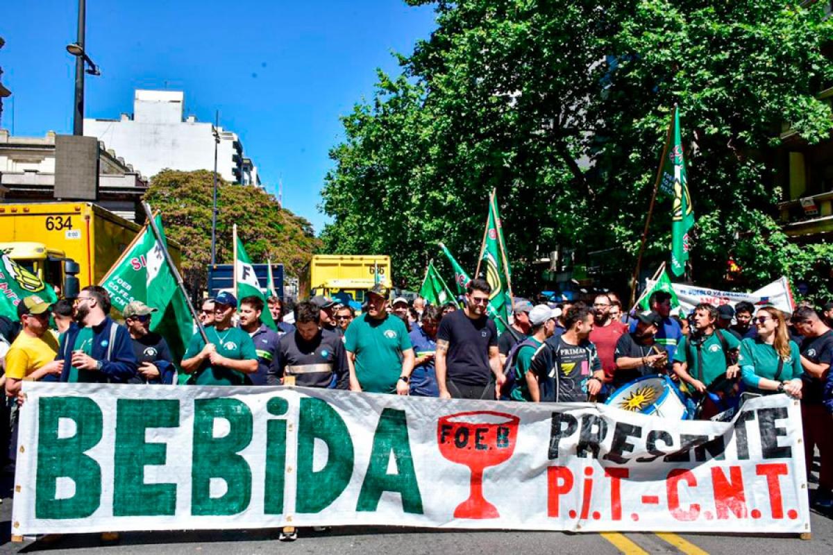 Faltan incentivos del Poder Ejecutivo que protejan la industria nacional, reclaman en FOEB tras cierre de fábrica de cerveza