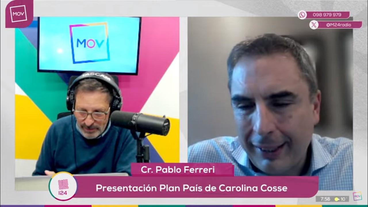 Cr. Pablo Ferreri