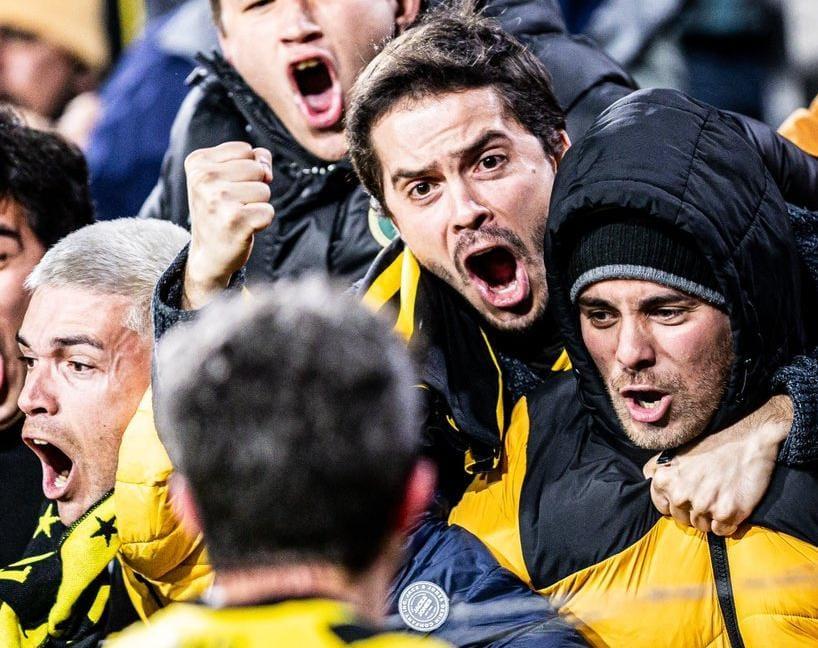 Peñarol vs Atlético Mineiro: 2-0 en el Campeón del Siglo y el Carbonero acaricia la clasificación