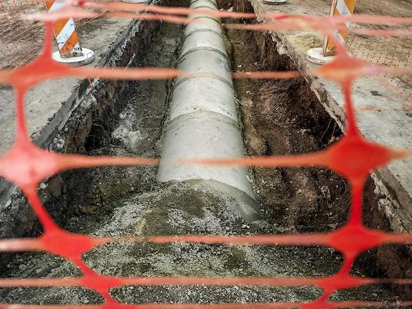 Se anunció una inversión de USD 1.000: en saneamiento pero no se colocó ni un caño, criticó Diverio de Sunca