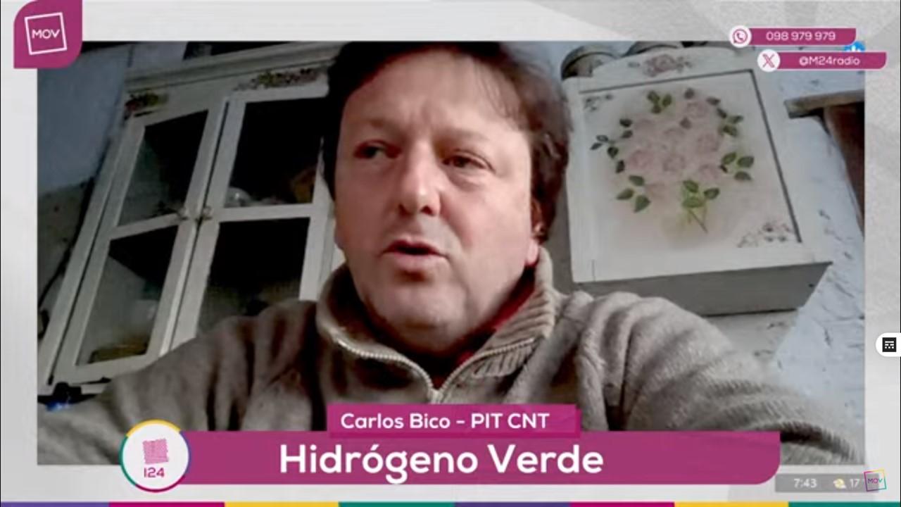 Carlos Bico Paysandú Pit-Cnt