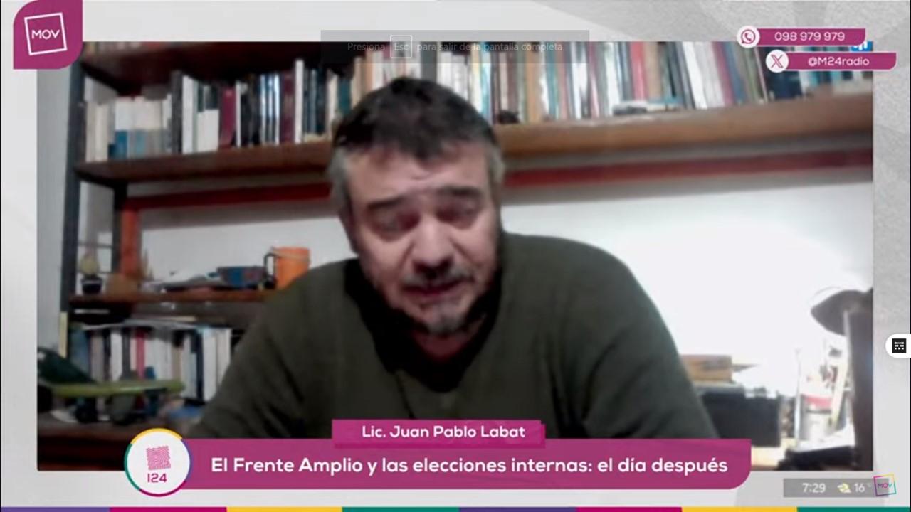 Soc. Juan Pablo Labat