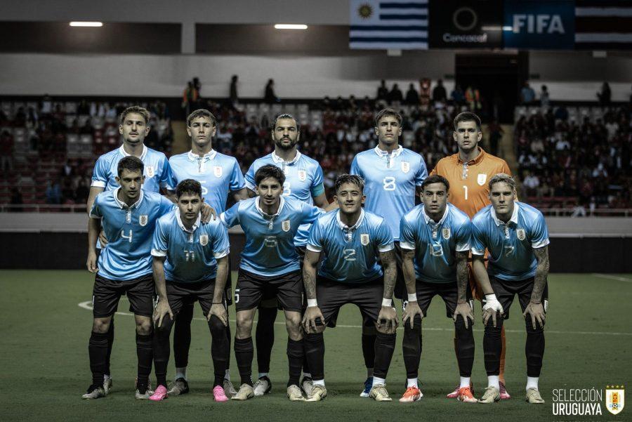 Costa Rica vs Uruguay empate a cero: los locales no pudieron con la Celeste