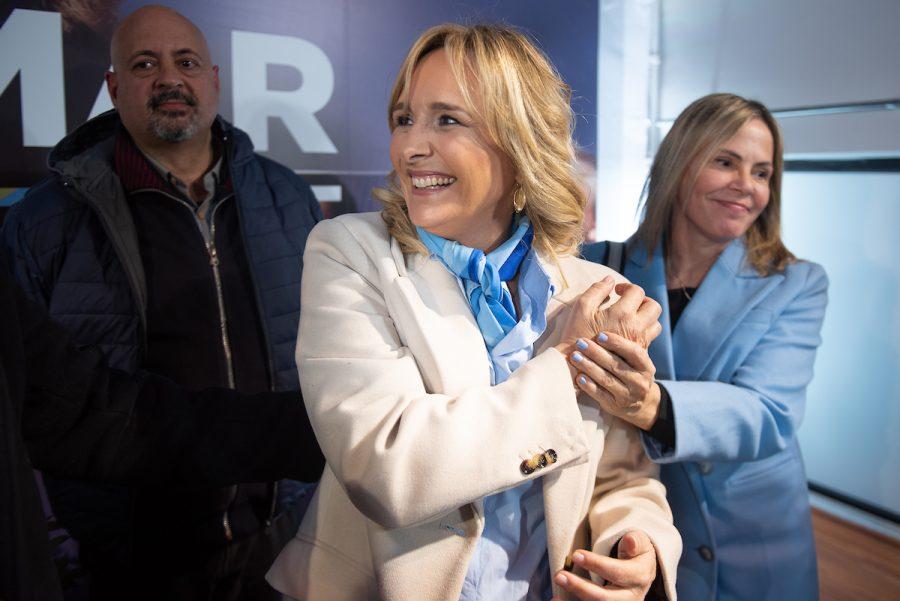 La renuncia de Fossati revive la polémica en la interna blanca en torno a la designación de Ripoll como vice