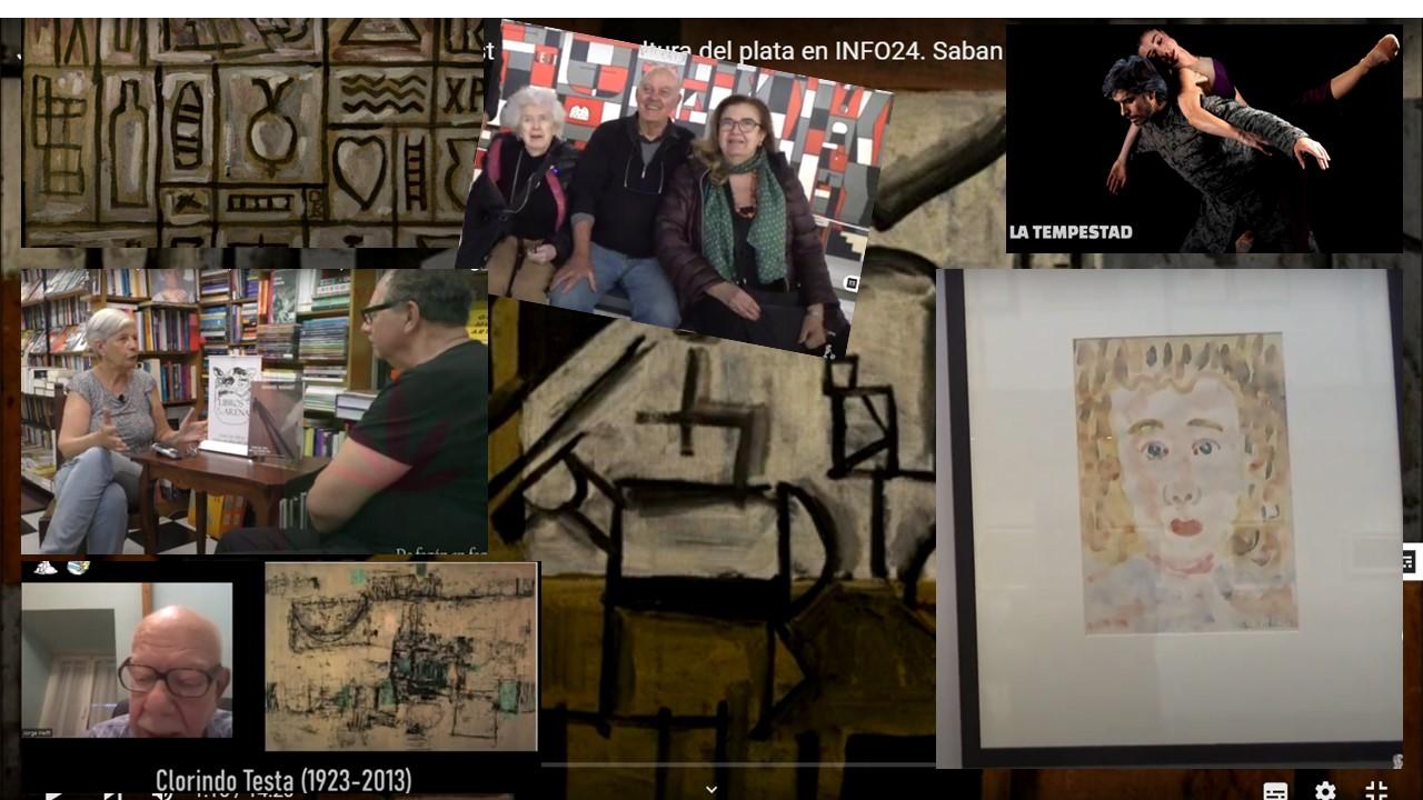 Cultura del Plata con Sabán