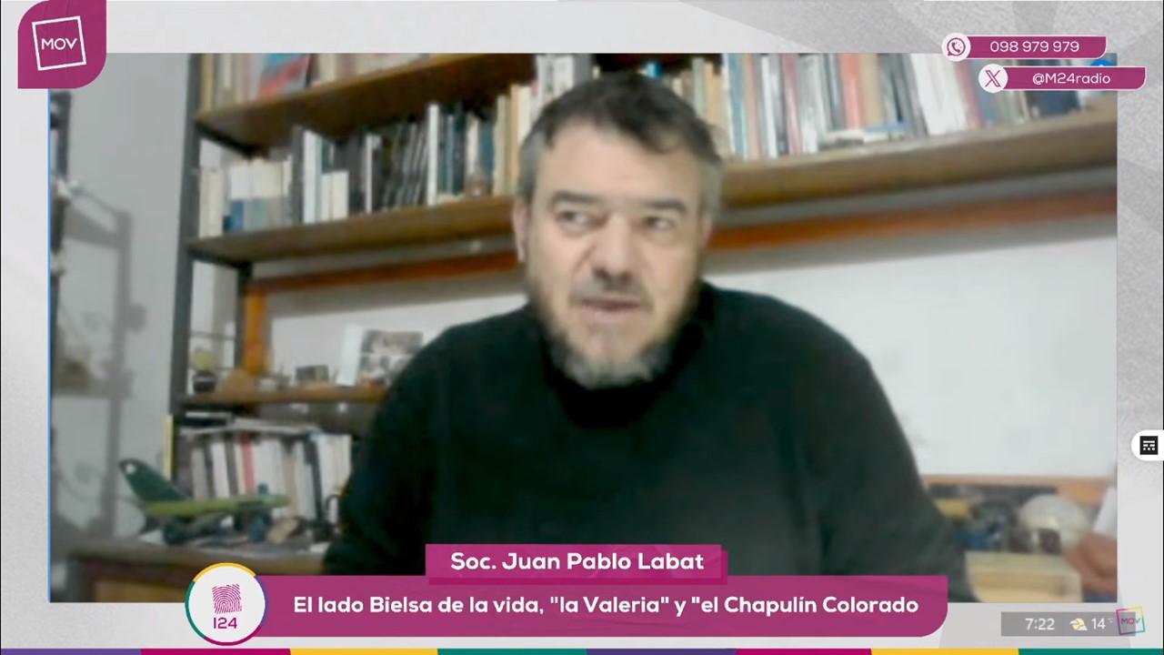 Soc. Juan Pablo Labat