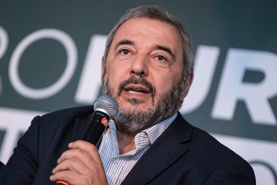 Bergara cuestionó al gobierno anterior por “retaceo” de fondos y recortes a Montevideo y Canelones