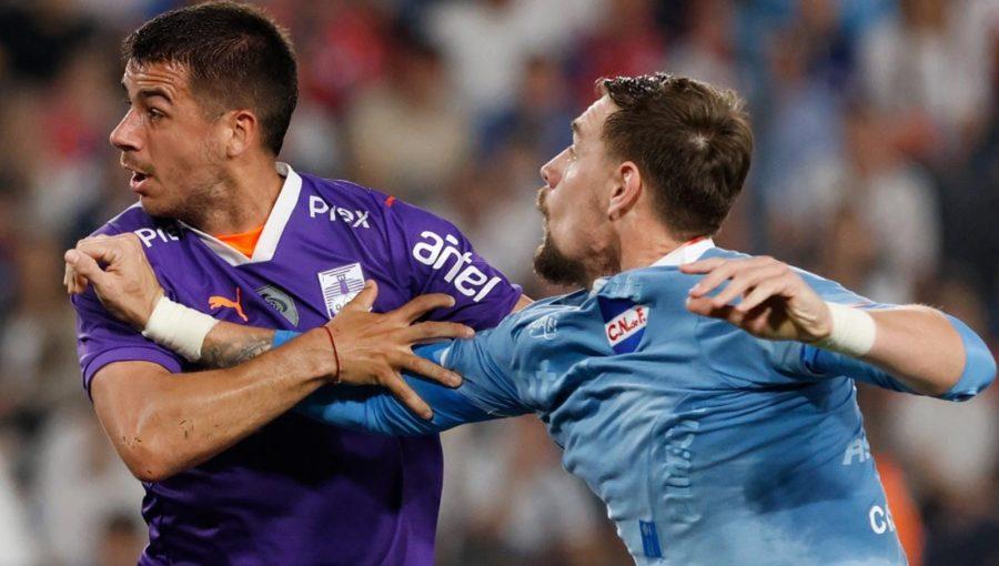 Nacional vs Defensor Sporting empatan 1-1 en el Gran Parque Central