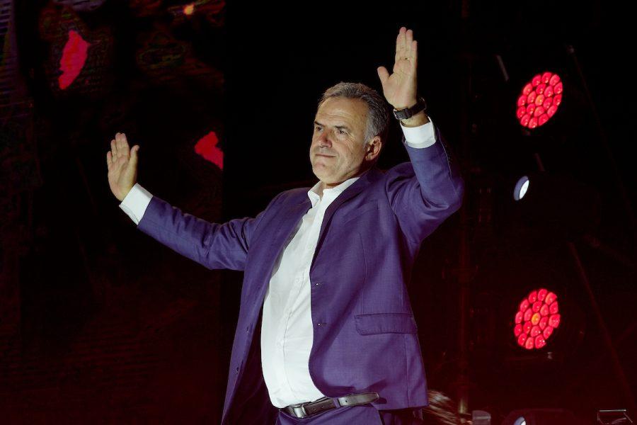 Los gobiernos latinoamericanos que saludaron a Orsi luego de la victoria del domingo