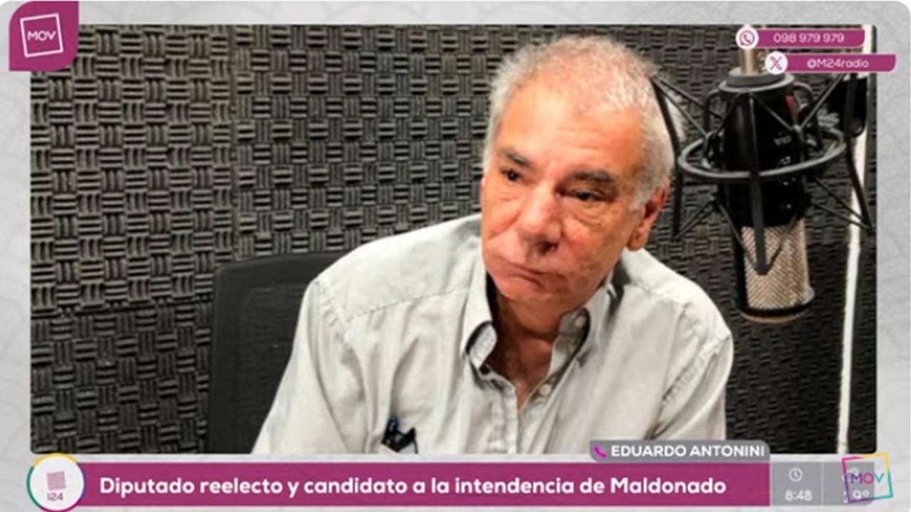 Dip. Eduardo Antonini