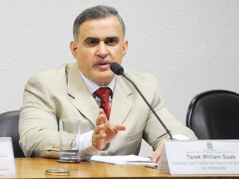 Tarek William Saab. Foto: Wikipedia.