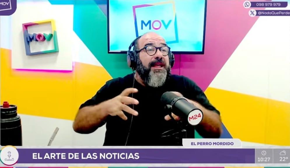 Conexión Ganadera: "las penas son de nosotros y las vaquitas ajenas", la columna de El Perro Mordido por Gonzalo Ehyerabide