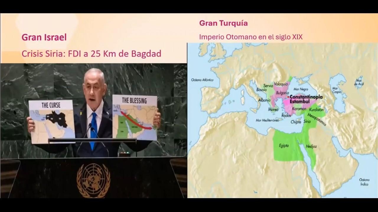 Mapas cambian de color - Ricardo Changala