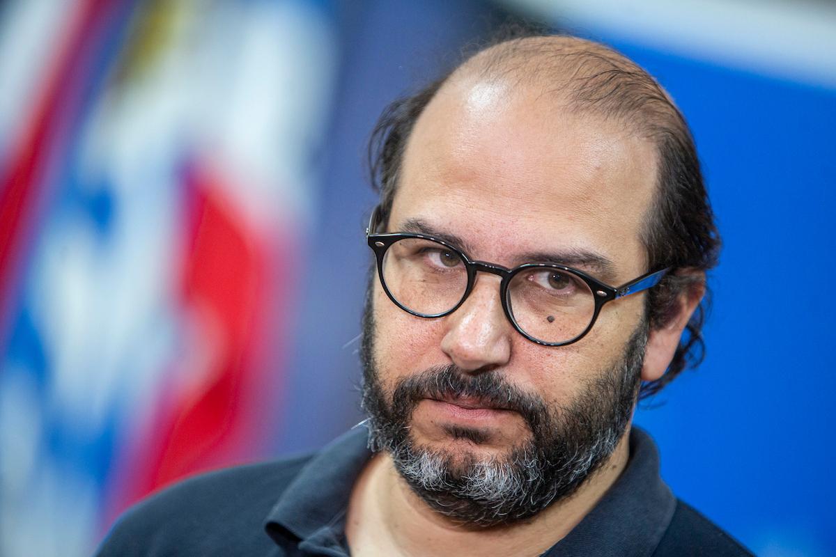 Valdomir sobre cancelación del proyecto Neptuno: "Seguimos resolviendo temas"