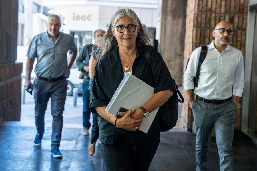 Etcheverry aseguró que según información recibida en la transición hubo mediación entre el Estado y Ferrocarril Central