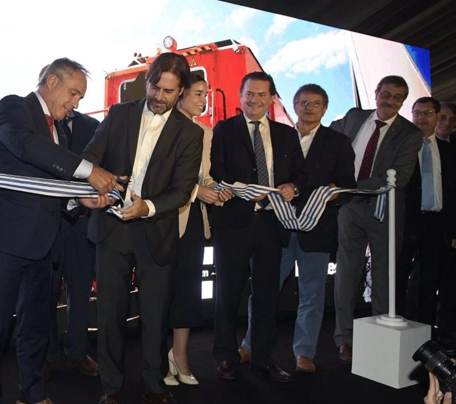 A pocos días del cambio de gobierno consorcio de Ferrocarril Central demanda al Estado por 160 millones de dólares