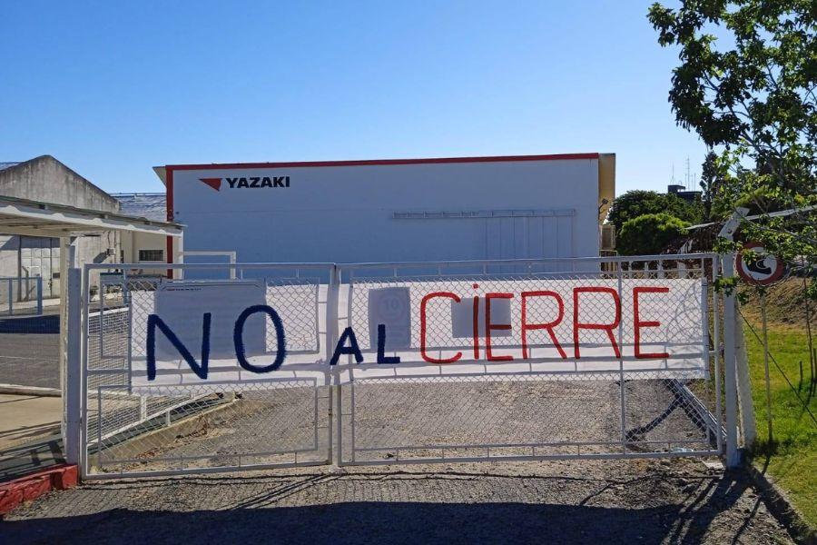 Yazaki: 300 trabajadores en la calle, la mayoría mujeres jefas de familia, trae montón de problemas sociales, alerta alcalde de Las Piedras