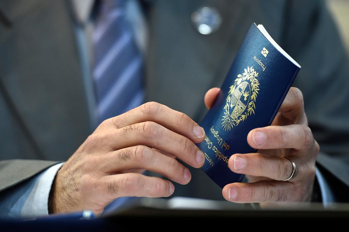 Ministerio del Interior adecuó el pasaporte a la normativa internacional