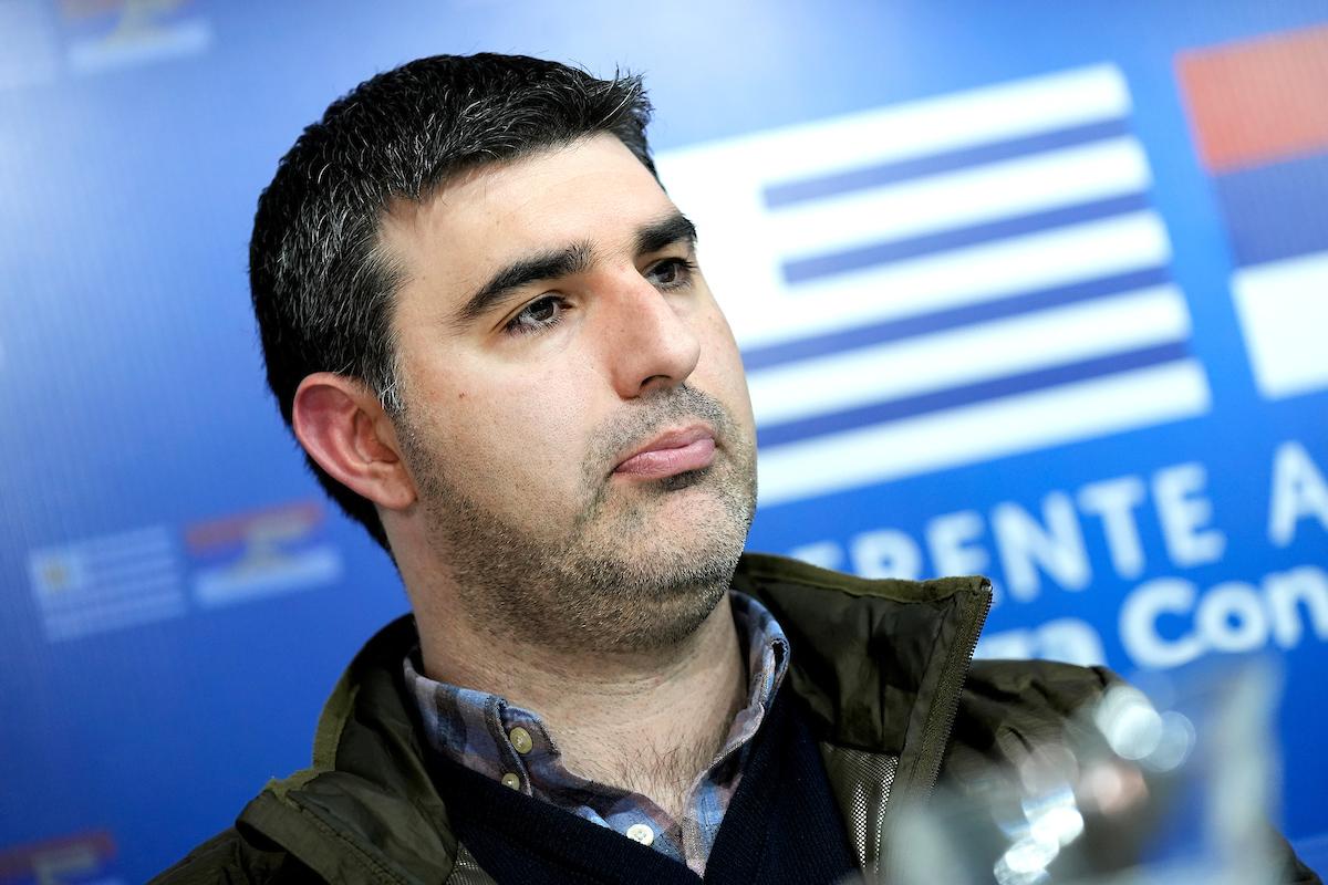 "No estamos gravando el trabajo, estamos gravando el capital”, subrayó Tucci