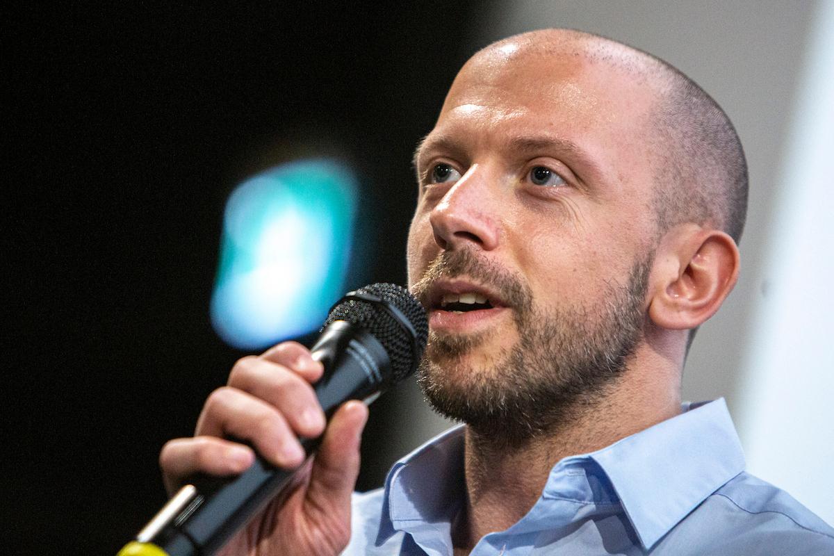 Nicolás Lasa: No nos conformamos con un MIDES que no tenga un alcance universal