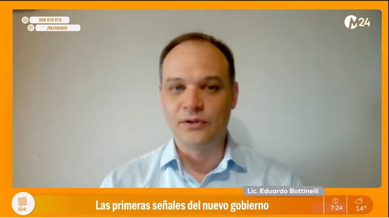 Lic. Eduardo Bottinelli