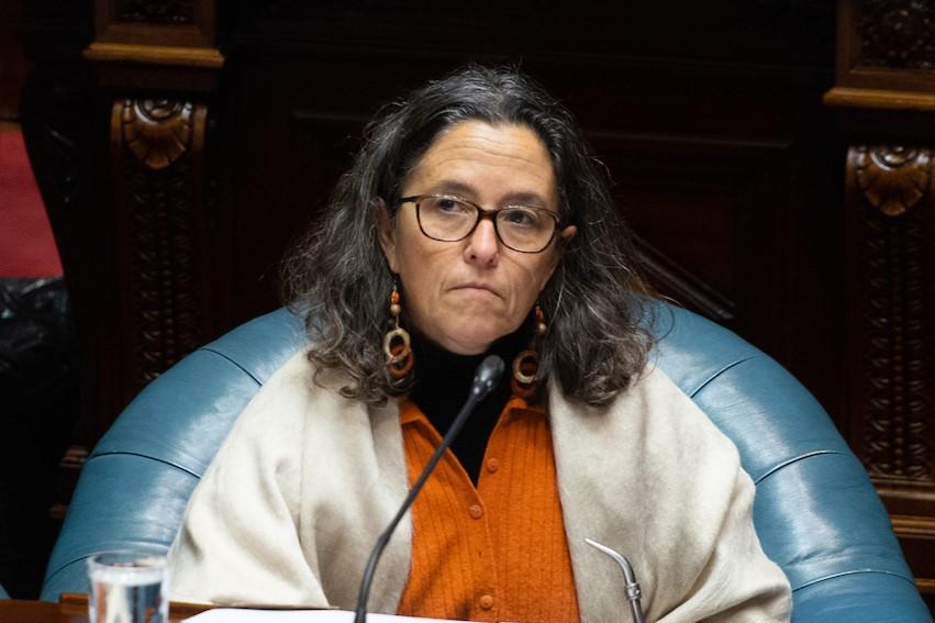 Patricia Ayala: En el último quinquenio se notó una desarticulación institucional con respecto al trabajo territorial