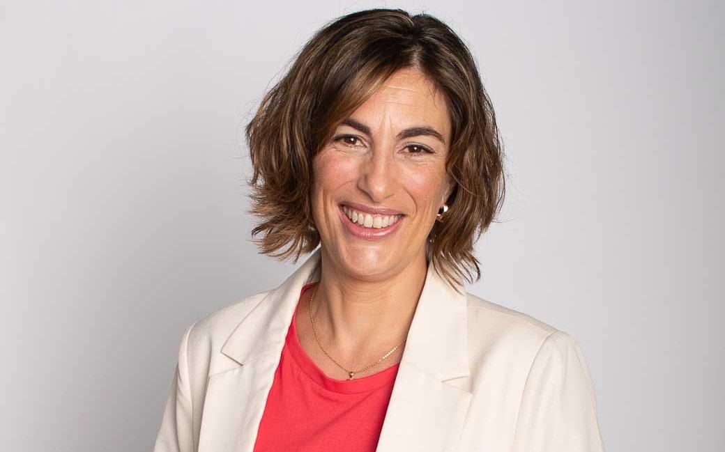 El PN gobierna "desde el escritorio, lejos de la ciudadanía", dijo Ma. Noel Battaglino, candidata del FA a la intendencia de San José