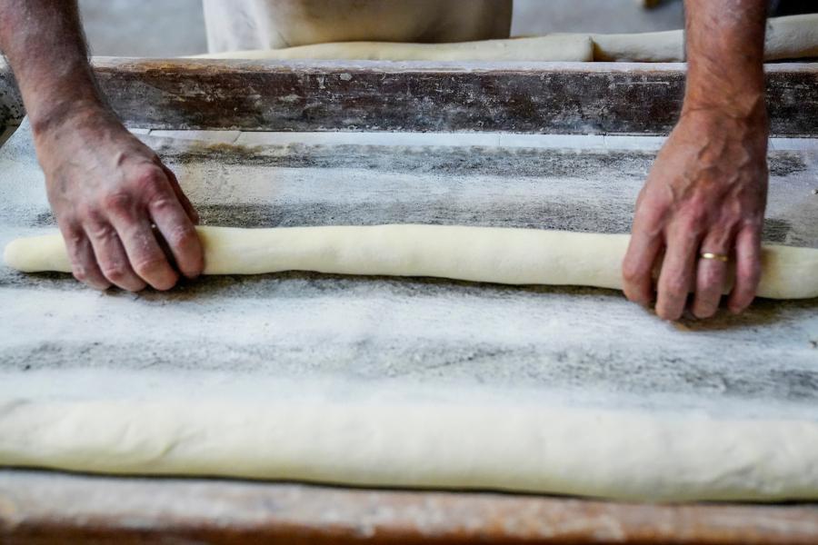 Trabajadores de la panadería La Vienesa buscarán un “cierre ordenado” de la empresa