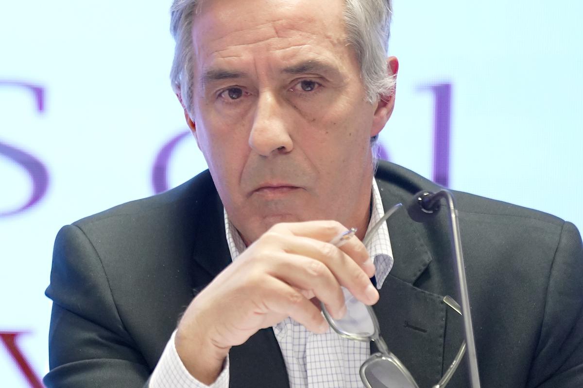 Ricardo Perciballe: "Pensamos que en junio comenzará el jucio por el caso Roslik"