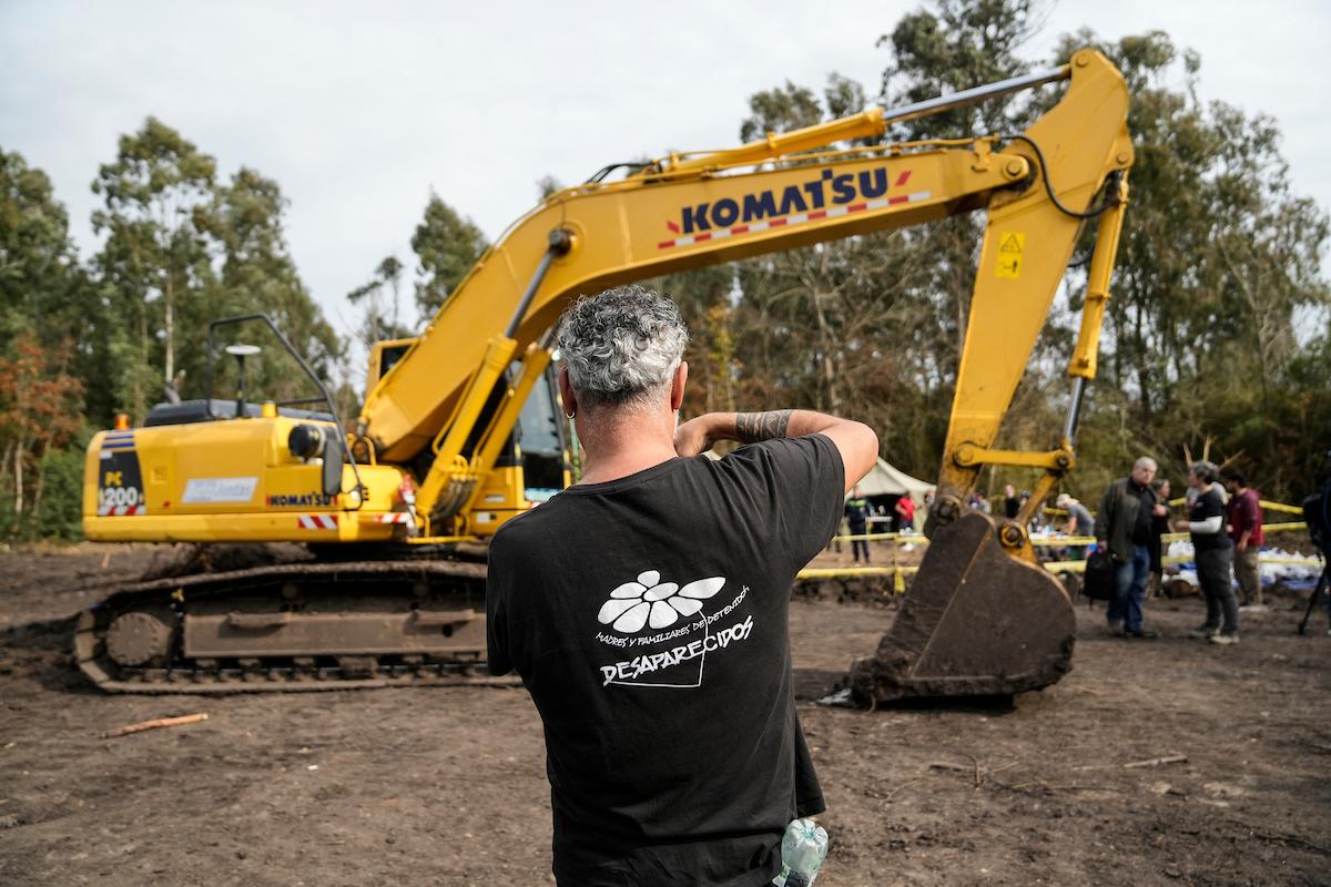 Carlos Garolla: "La Intendencia de Canelones está totalmente comprometida  con la búsqueda de detenidos desaparecidos"