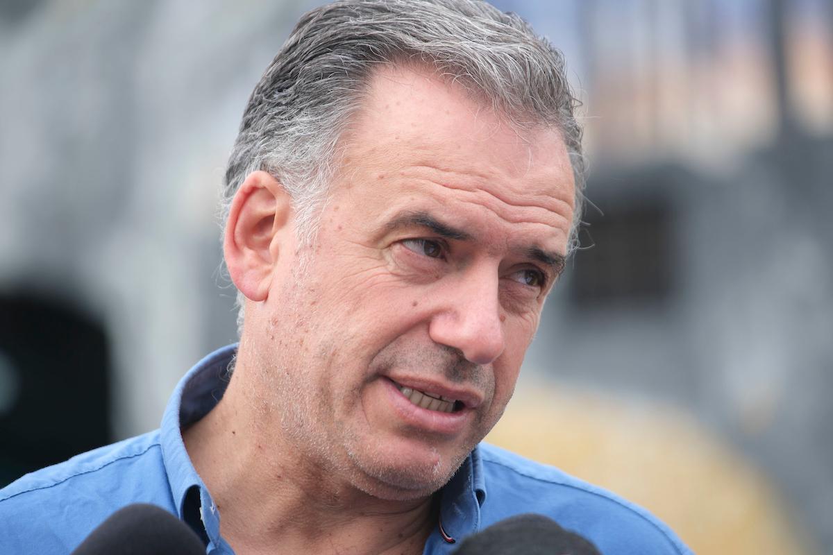 Orsi: la oposición “va a buscar toda la vuelta” para que Colonización “caiga”